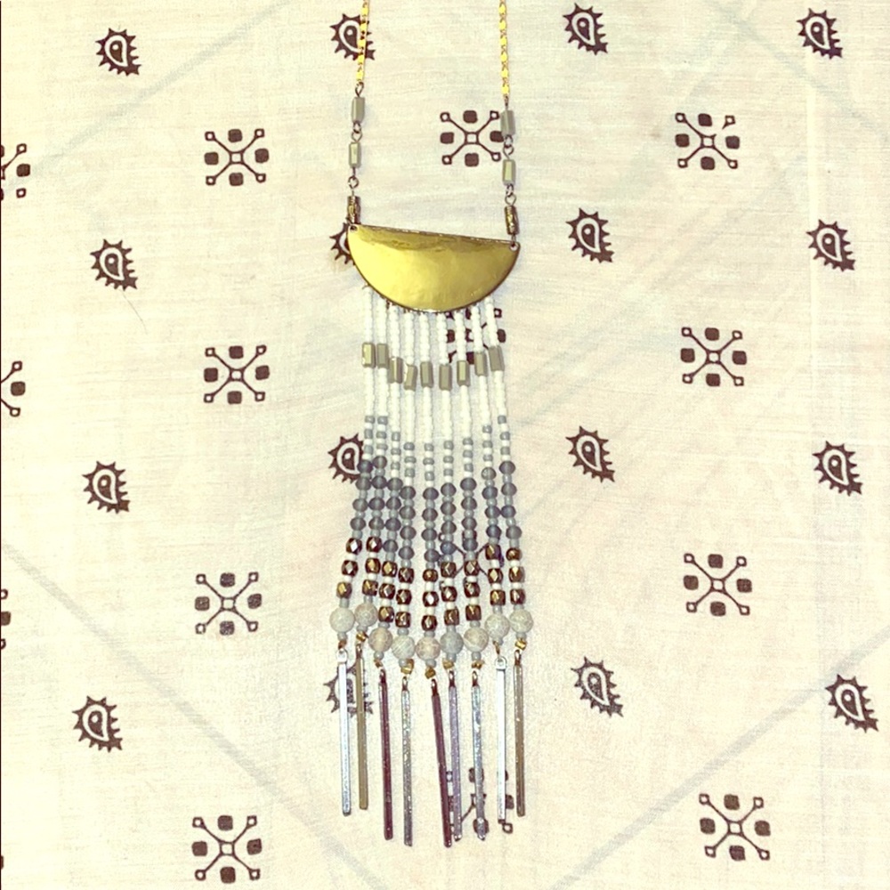 Long Necklace